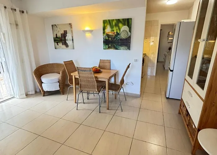 Apartamento El Risco