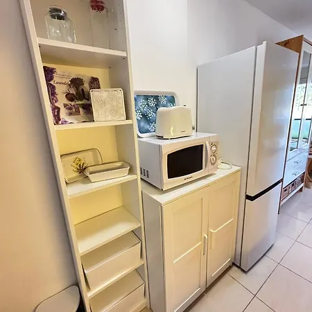 Apartment El Risco