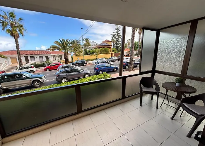 El Risco Puerto de la Cruz (Tenerife)